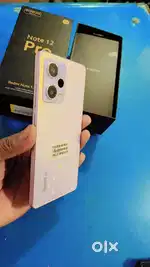 Redmi note 12 Pro 5G. 6GB 128GB  purple