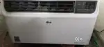 Selling ac lg company !!+inverter battery