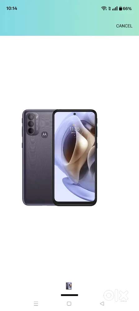 Mobile in New condition - G31