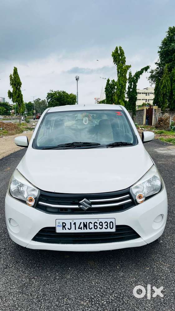 Maruti Suzuki Celerio 2014-2017 ZXI Optional, 2016, Petrol