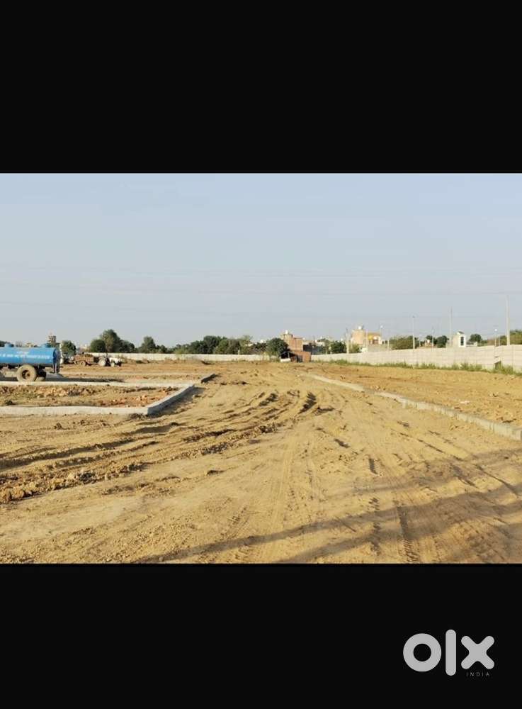 Plots in a fully gated community in NOIDA EXTENSION