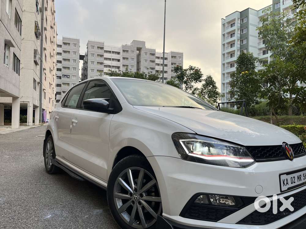 Volkswagen Polo 1.0 Highline Plus TSI AT, 2021, Petrol