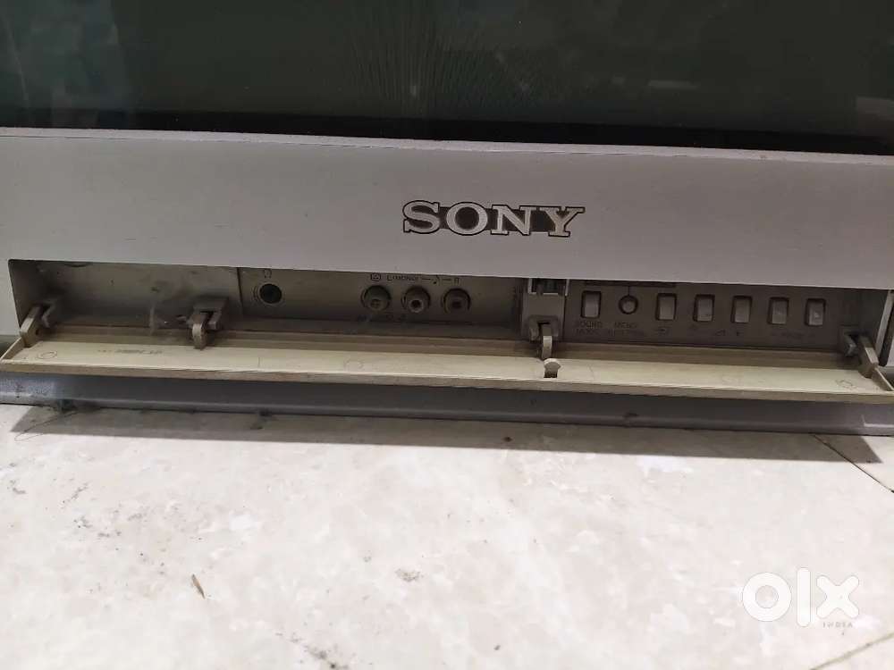 Sony CRT Tv 32