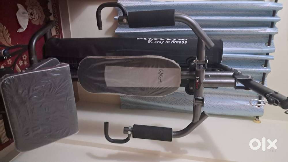 Life Line Fitness Hg-005 Multi Home Gym