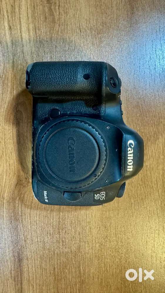 Canon 5D mark iii - 6D mark ii. Well maintained for sale