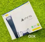 PlayStation 5 disc console at best price