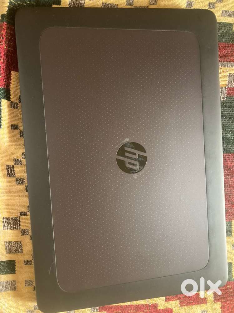 Hp laptop ( Workstation)