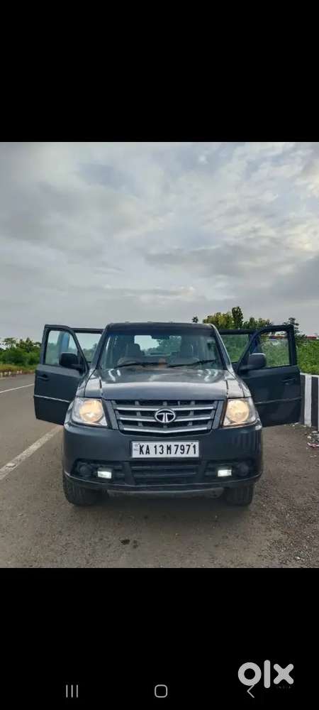 Tata Sumo Grande MK II 2010 Diesel Well Maintained