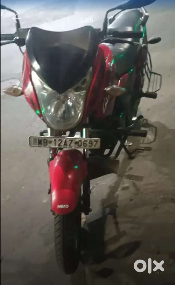 Very good condition and all papers ok