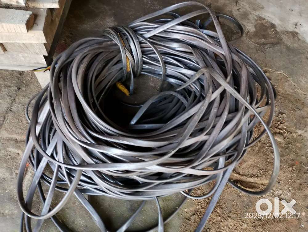 Crompton 2.5 sq. mm 3 core Submersible wire