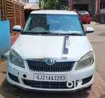 Skoda Fabia 2011