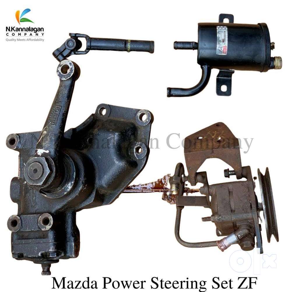 Mazda Power Steering Box