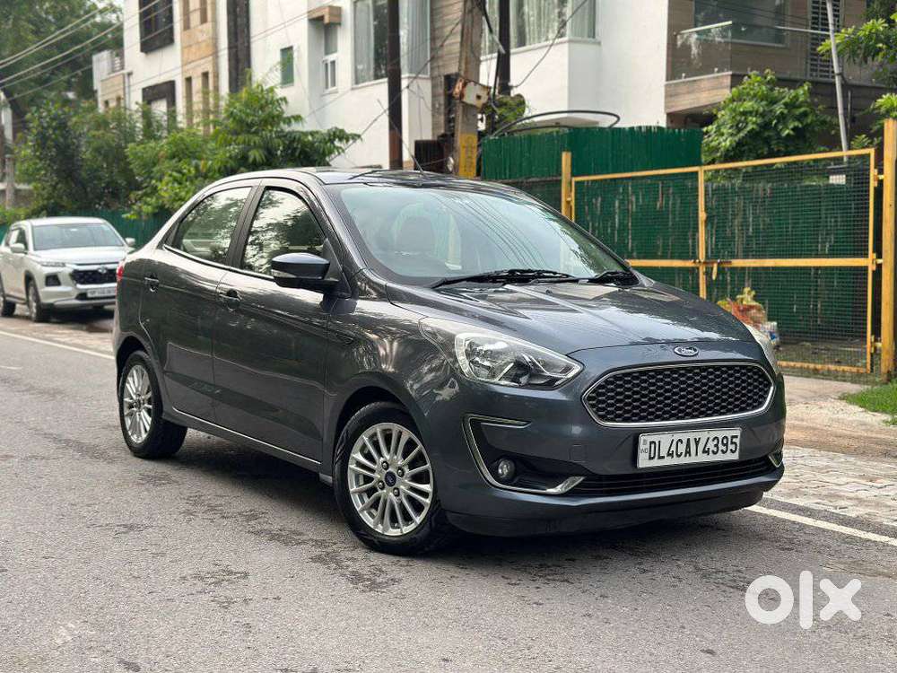 Ford Figo Aspire Titanium 1.5 Ti-VCT Automatic, 2018, Petrol
