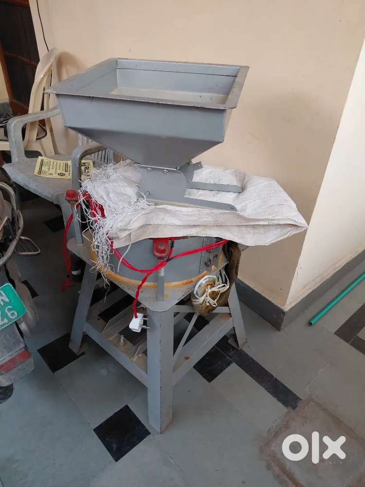 Atta chakki pukraj 3 HP