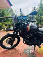 Yezdi Adventure 2022 (2023reg)
