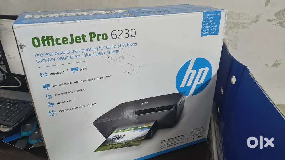 HP printer Officejet Pro 6230