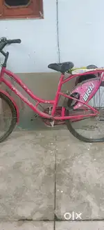 Girls bycycle