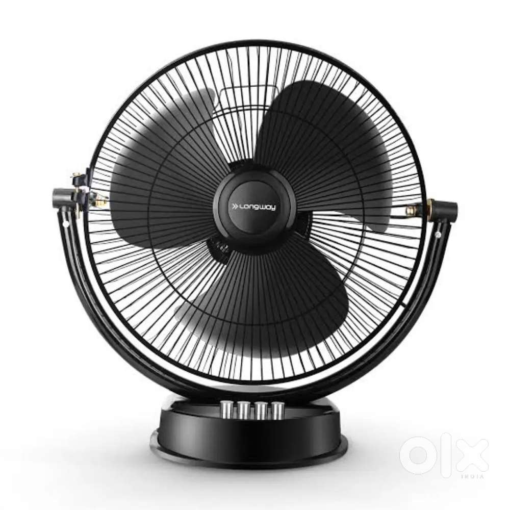 Fan very good condition small