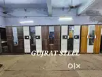 factory outlet Three door wardrobe