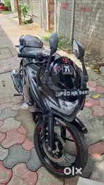 Gixxer sf 150 new condition bike