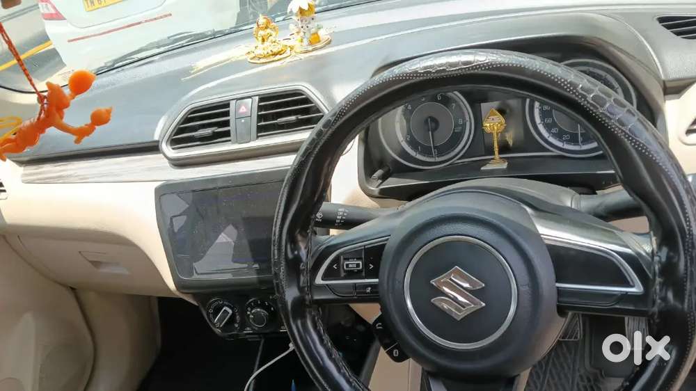 Acting driver service