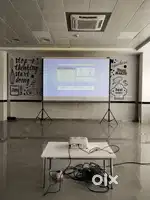 Projector / home projector / projector for education / presentation