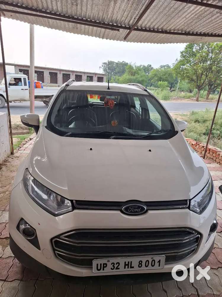 Ford Ecosport 2016