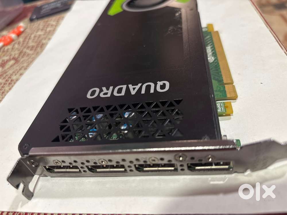 Nvidia Quadro M4000-8GB Graphics Card