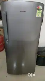 Almost New Samsung 192 L Single Door Refrigerator