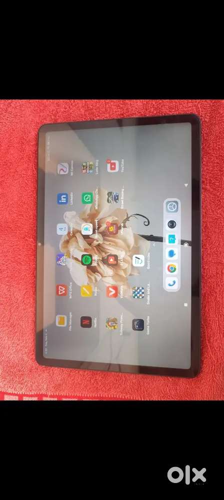 Redmi pad 2 WiFi with sim 6gb 128gb