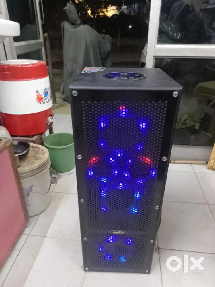 Speaker for sale