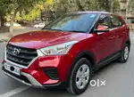 Hyundai Creta 1.6 E Plus, 2019, Petrol