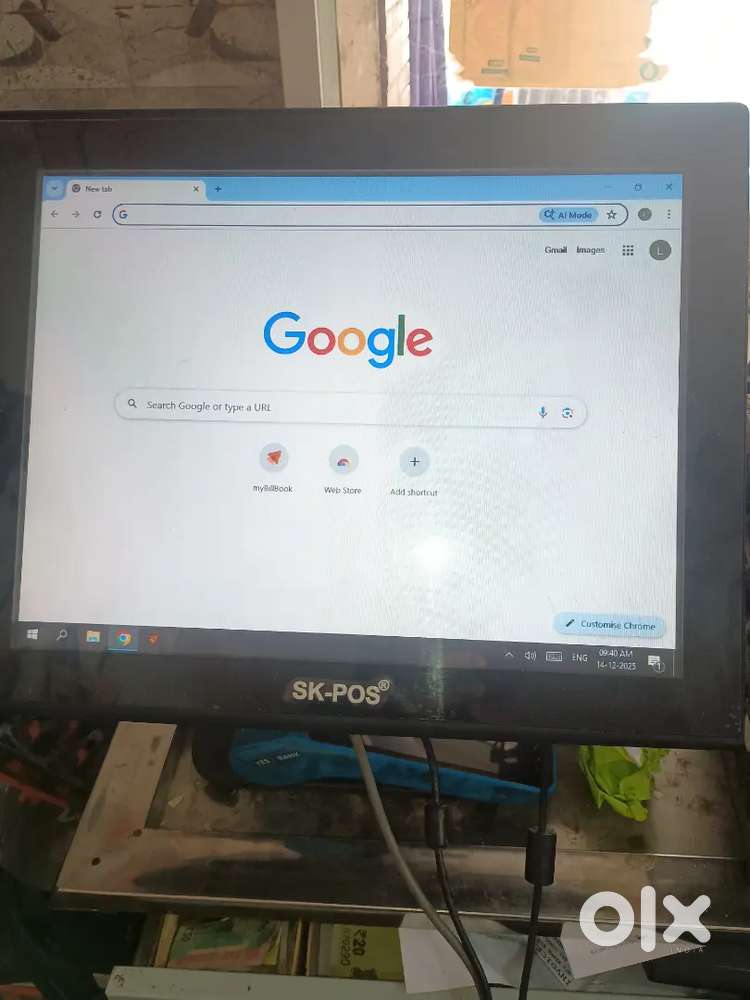 Pos billing machine for sale