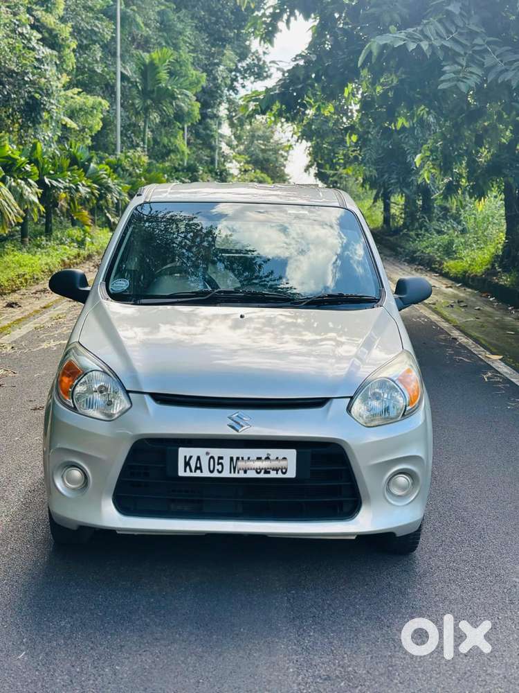 Maruti Suzuki Alto 800, 2017, Petrol