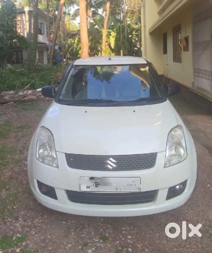 Maruti Suzuki Swift 2010