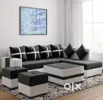New sofa Good look furniture,scratch less,present product price 32500
