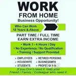 Work from home
