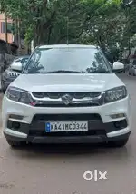 Maruti Suzuki Vitara Brezza VDi, 2019, Diesel