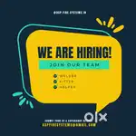 Welder, Fitter, Helper