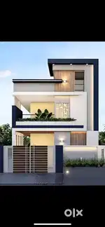 100gj kothi excellent approach and location