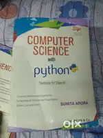 Computer Science with PYTHON
