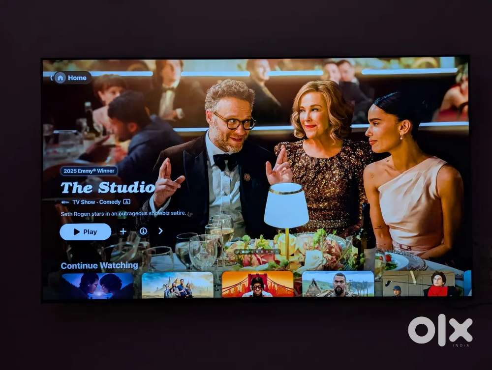 LG OLED C4 Evo 144hz with bill 1-2 months old 3 years warranty from Lg