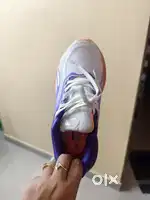Sports running shoes