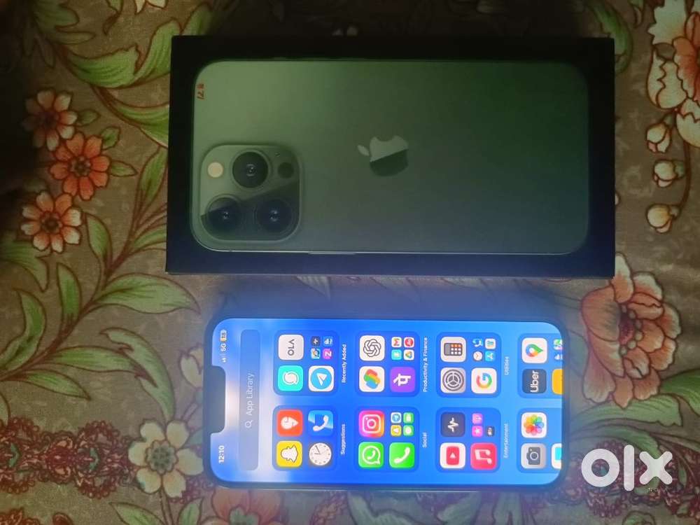 iPhone 13pro