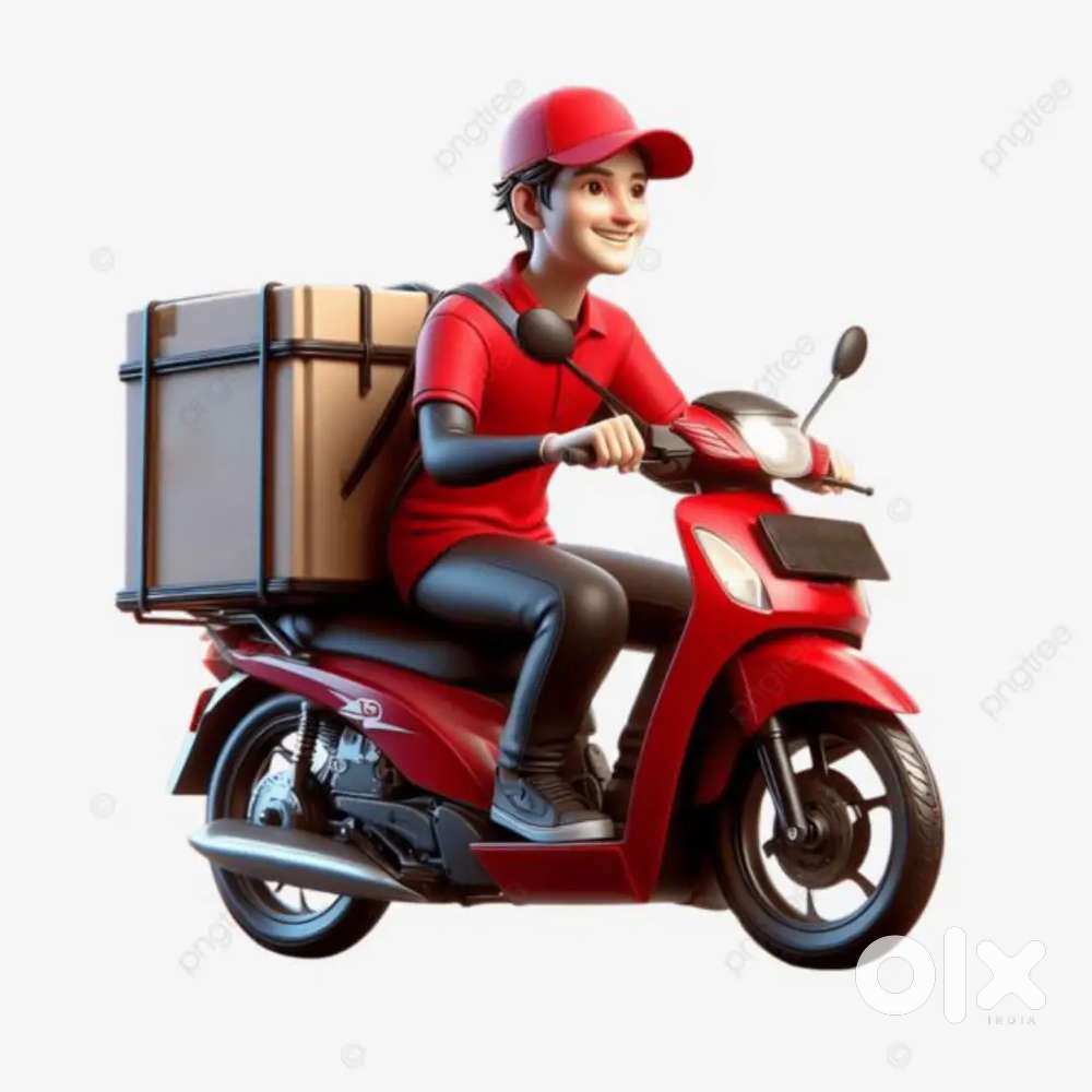 Swiggy delivery boy Vrindavan