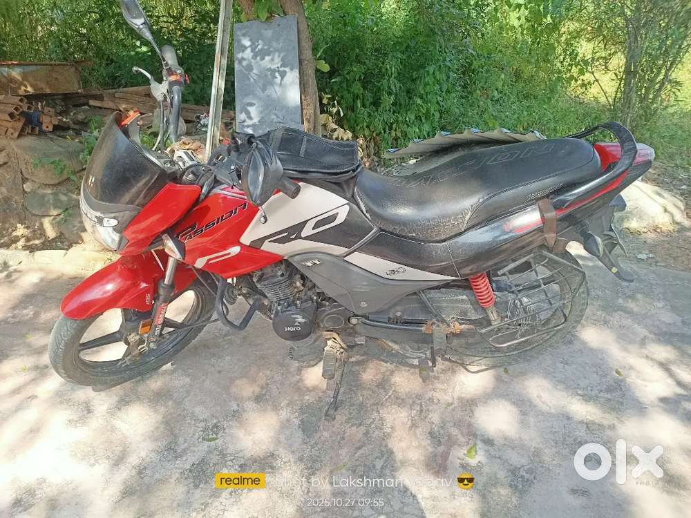 Good condition. Mileage bike