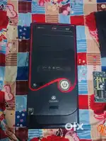 Cpu spare parts