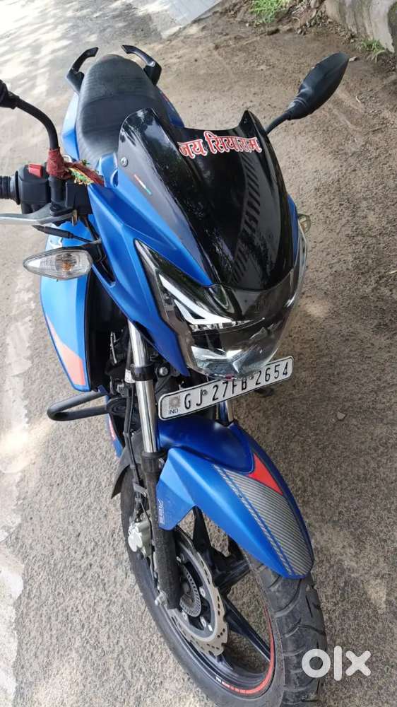 TVs Apache RTR 160