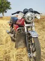 Good Conditions modified bike..