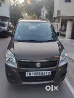 Maruti Suzuki Wagon R VXI Optional, 2018, Petrol